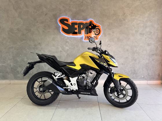 HONDA CB 300F TWISTER ABS 